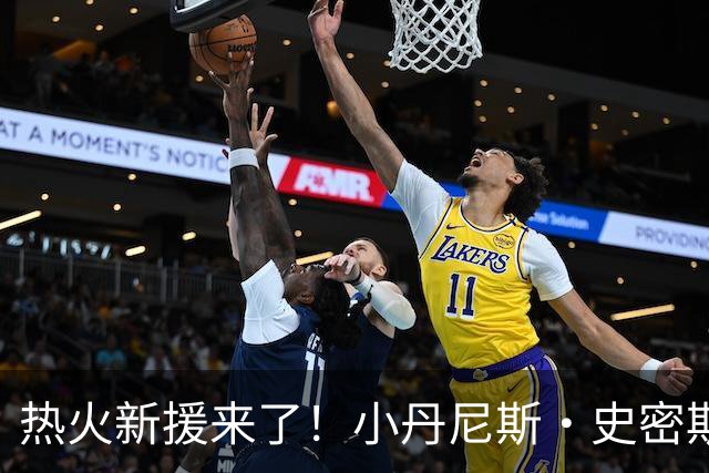 热火新援来了！小丹尼斯·史密斯重返NBA舞台